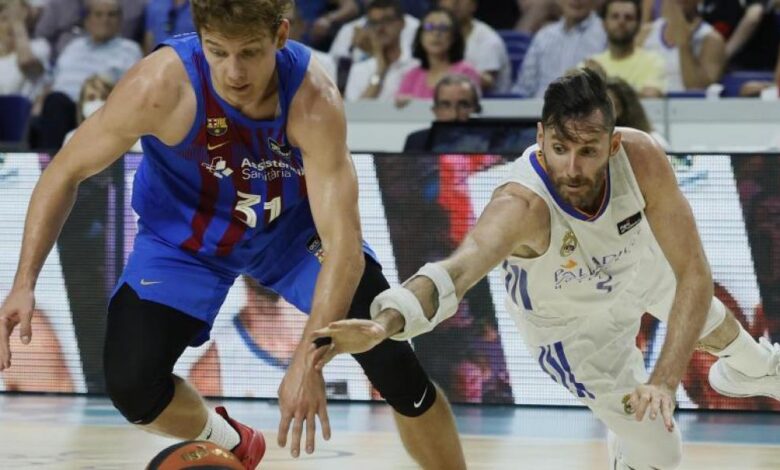 El calendario de la Liga Endesa 22-23 se conocerá este martes