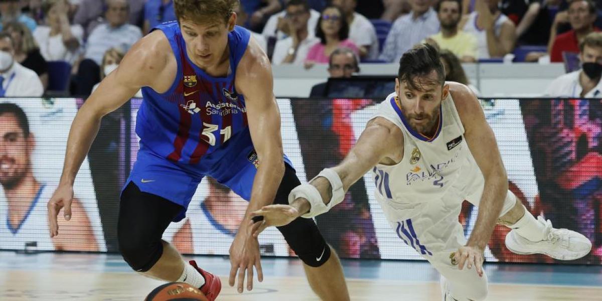 El calendario de la Liga Endesa 22-23 se conocerá este martes