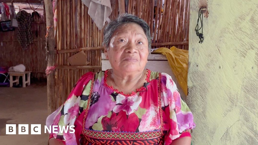 El cambio climático obliga a los isleños de Panamá a reubicarse