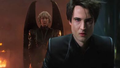 the sandman lucifer vs morpheus