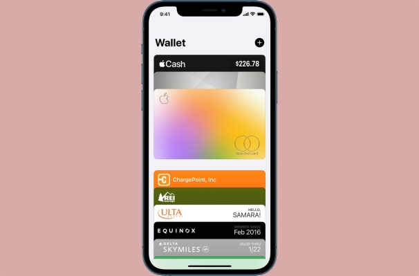 El código sugiere que iOS 16.1 permitirá a los usuarios eliminar la aplicación Apple Wallet