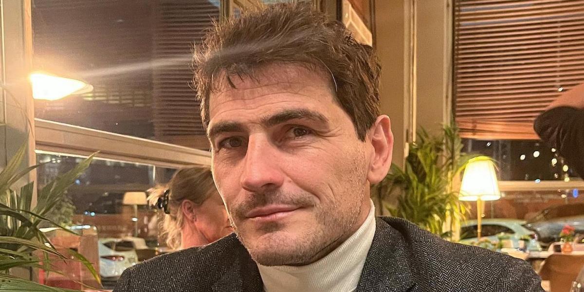 El comentario jocoso de un excompañero de Casillas a su nuevo proyecto: "Hay que mejorarlo"