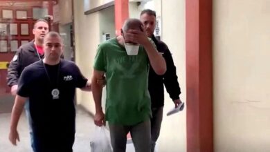 El cónsul alemán en Río de Janeiro abandona Brasil por un error tras ser detenido por el brutal asesinato de su marido