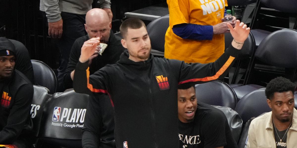 El contrato de Juancho Hernangómez con los Raptors está totalmente garantizado