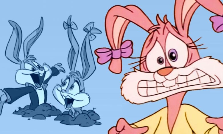 El controvertido Babs Bunny Retcon de Tiny Toons es todo tipo de extraño