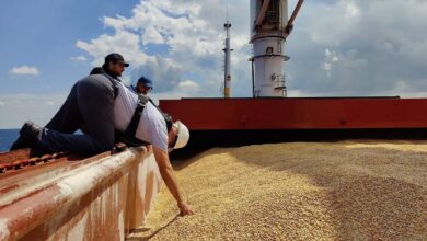 El corredor del grano en el mar Negro abre una puerta de esperanza ante la crisis alimentaria