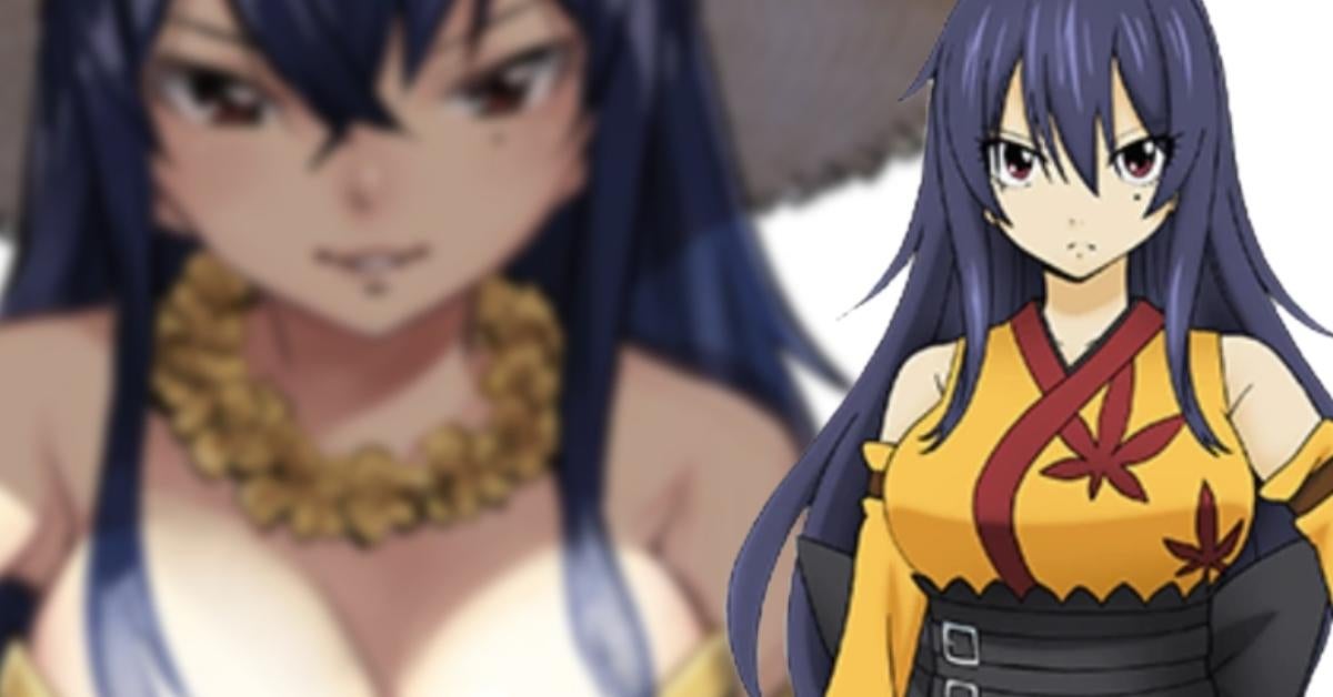 El creador de Edens Zero prepara a Homura para el verano en un nuevo boceto