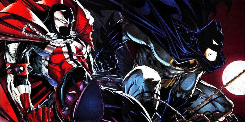 El creador de Spawn promete que el crossover será el cómic más vendido de Century