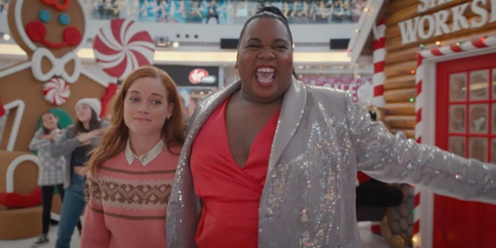 El creador de la extraordinaria lista de reproducción de Zoey quiere más películas navideñas