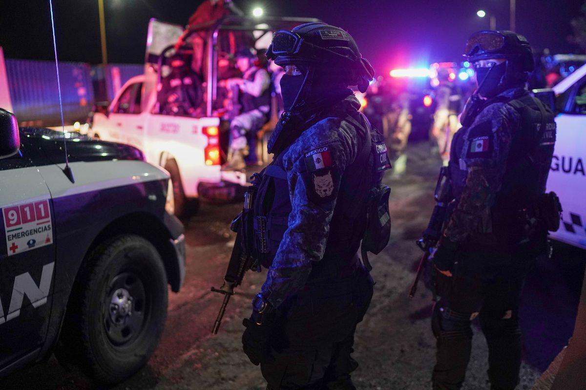 El crimen organizado golpea al desarrollo de la economía de México