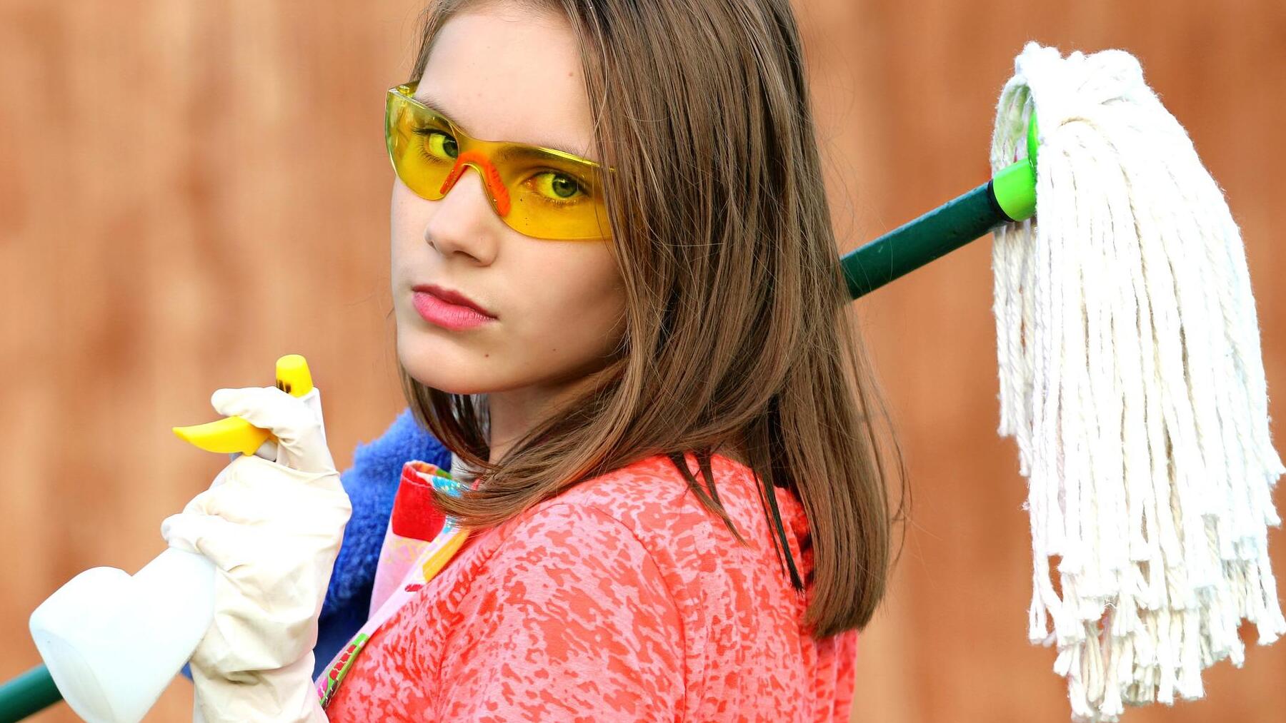 El curioso origen de la fregona, un invento español conocido en todo el mundo