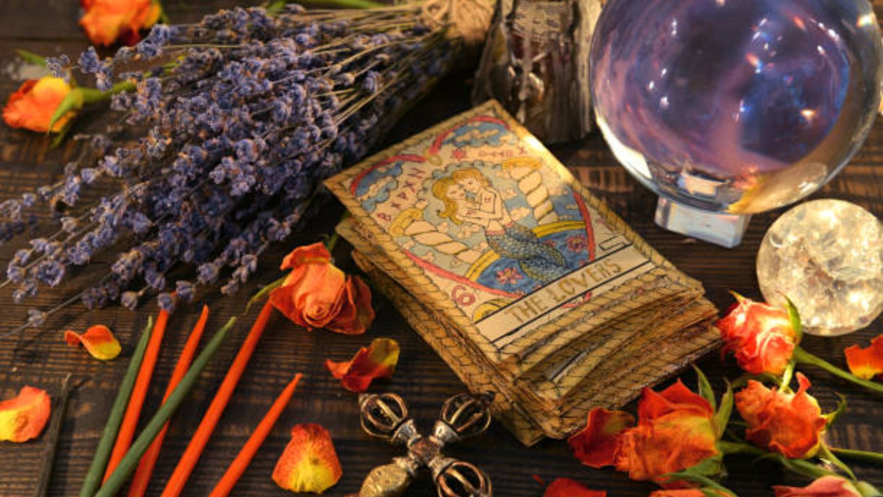 El curioso origen del tarot De juego de cartas a método de adivinación