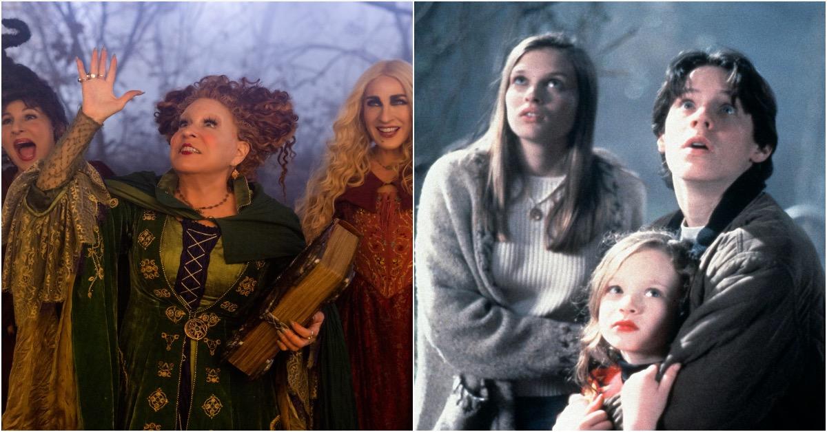 El director de Hocus Pocus 2 explica por qué Max y Allison no regresan