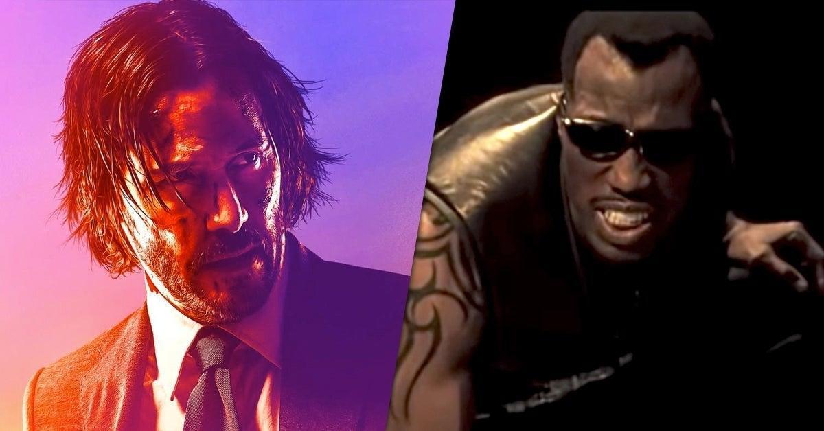 El director de John Wick habló con Marvel sobre la dirección del reinicio de Blade