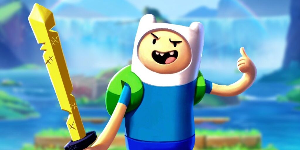 El director de MultiVersus se burla de la revisión de Hitbox y Finn Nerf