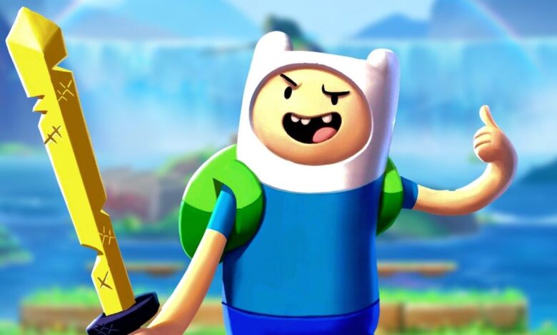 El director de MultiVersus se burla de la revisión de Hitbox y Finn Nerf
