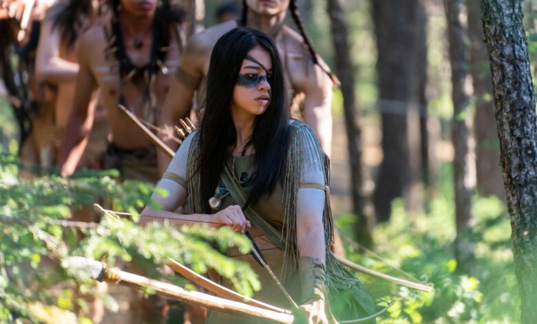 El director de Prey revela la elección del momento más emotivo en la película Predator