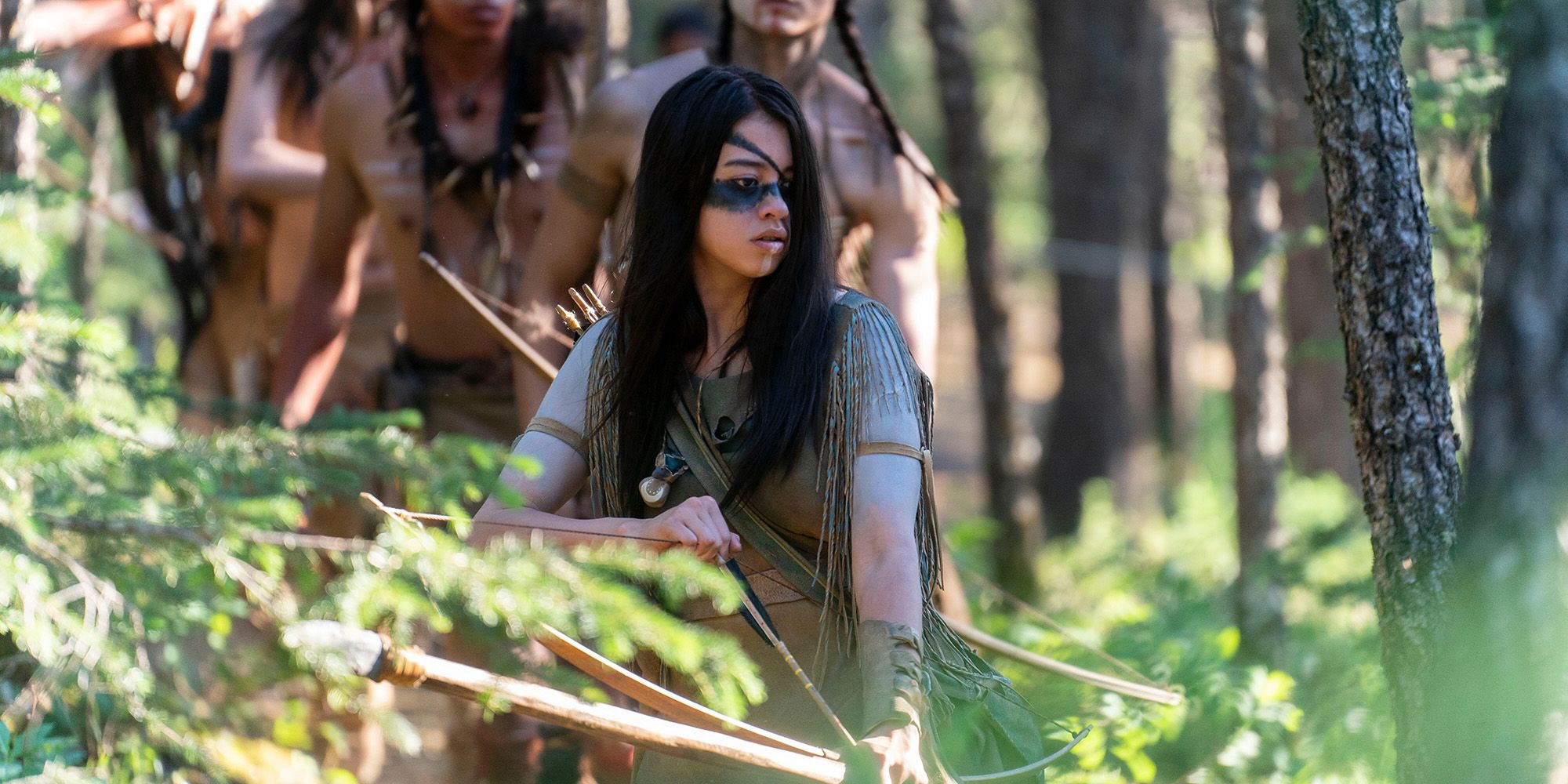 El director de Prey revela la elección del momento más emotivo en la película Predator