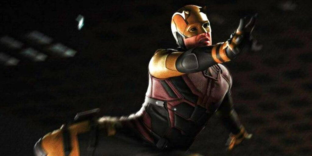 Daredevil in She-Hulk Fan Art