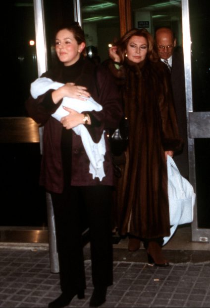 Rocío Carrasco junto a Rocío Jurado en una imagen de archivo / Gtres