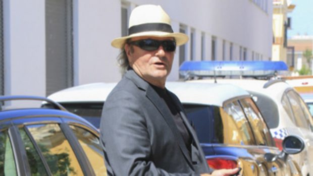 Amador Mohedano en una imagen de archivo / Gtres