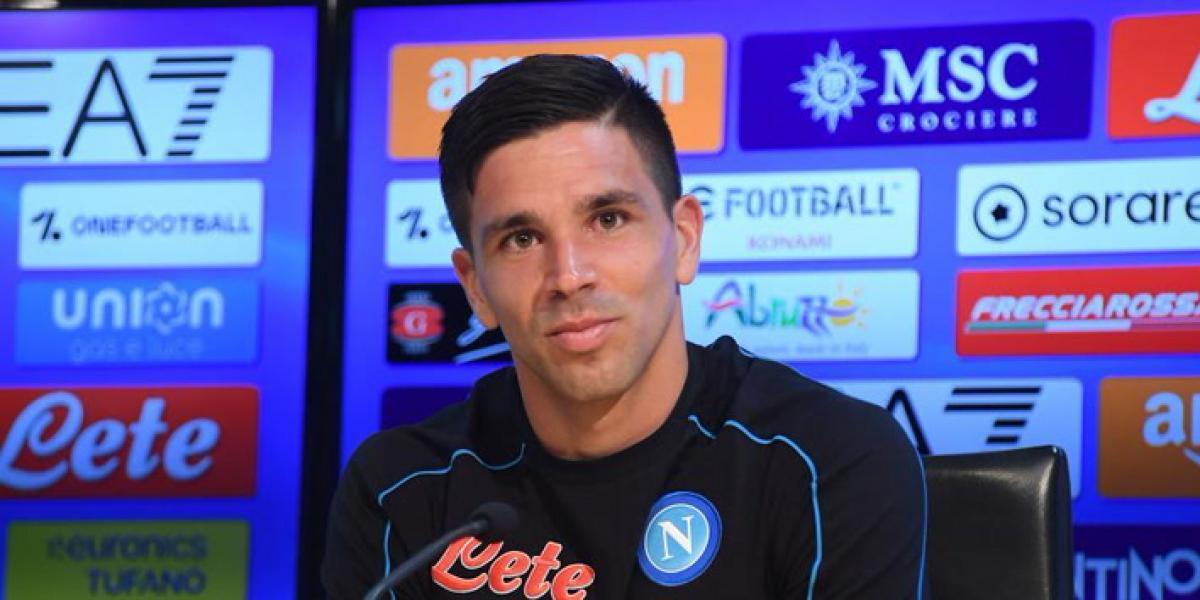 El emotivo mensaje de Simeone tras el fichaje de Gio por el Nápoles