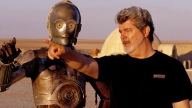 El enfoque narrativo de George Lucas detallado por el guionista de Star Wars