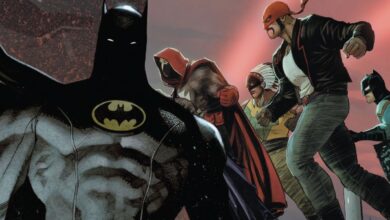 El equipo de Batmen de DC confirma lo que hace que Bruce Wayne sea un héroe tan universal