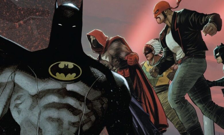 El equipo de Batmen de DC confirma lo que hace que Bruce Wayne sea un héroe tan universal