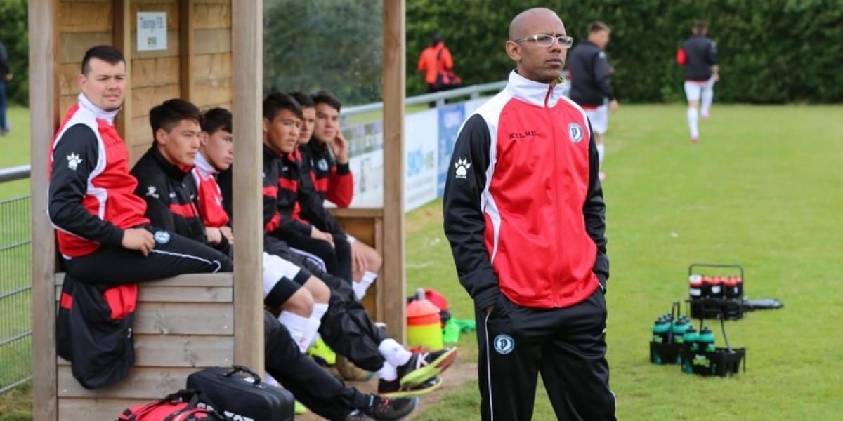 El eritreo que quiere a Groenlandia en la FIFA