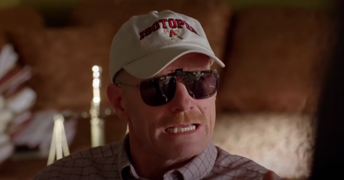 El escritor de Better Call Saul revela una escena alternativa de Walter White