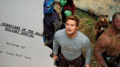 El especial navideño de GOTG es un epílogo de la fase 4 de MCU, dice James Gunn