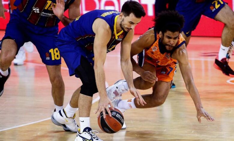 El ex Barça Westermann ficha por el Obradoiro