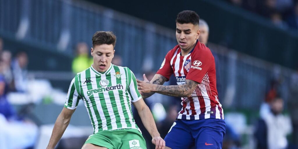 El ex bético Francis ficha por el Rayo Majadahonda