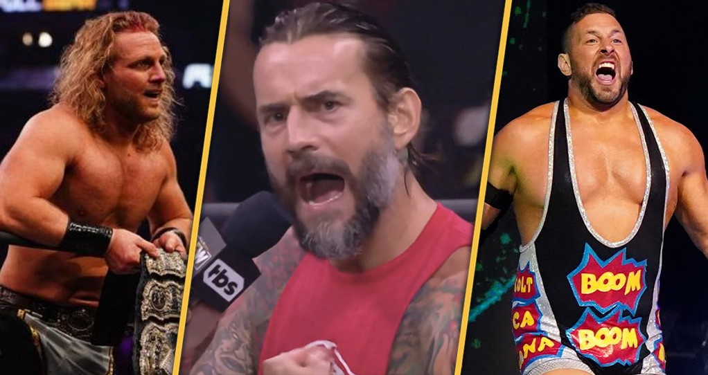 El ex productor de la WWE dice que el rumor entre bastidores de CM Punk “no es solo por Colt Cabana”