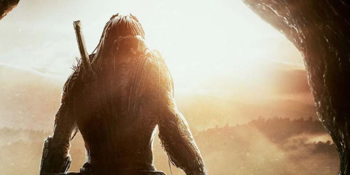 El exjugador de baloncesto que hay detrás del personaje Predator en la película 'Prey'