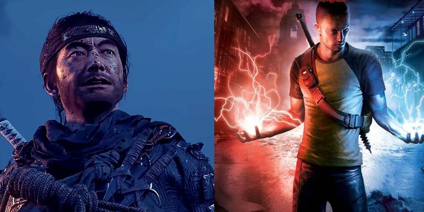 El final de Ghost Of Tsushima ni siquiera es el mejor de Sucker Punch