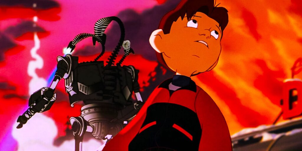 El final perfecto del gigante de hierro dejó un oscuro cabo suelto