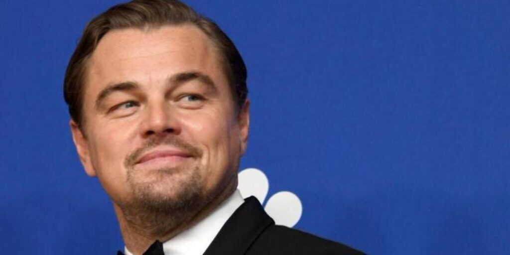 El gráfico que demuestra que Leonardo DiCaprio no tiene parejas mayores de 25 años
