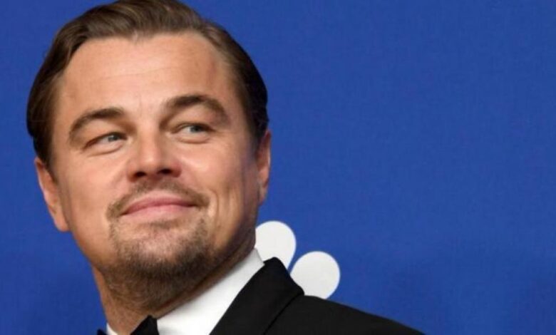 El gráfico que demuestra que Leonardo DiCaprio no tiene parejas mayores de 25 años