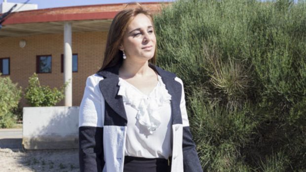 Ana María Aldón en una imagen de archivo / Gtres