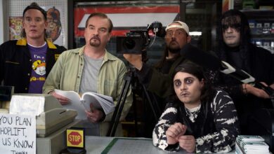 El guión original de Clerks 3 de Kevin Smith era MUY diferente