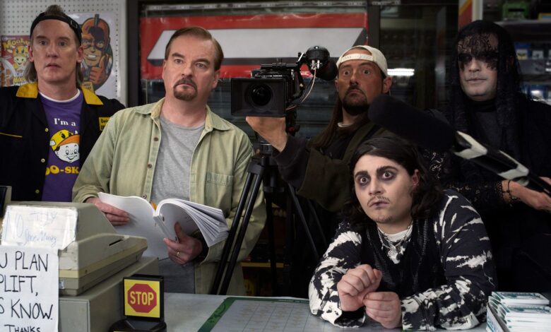 El guión original de Clerks 3 de Kevin Smith era MUY diferente