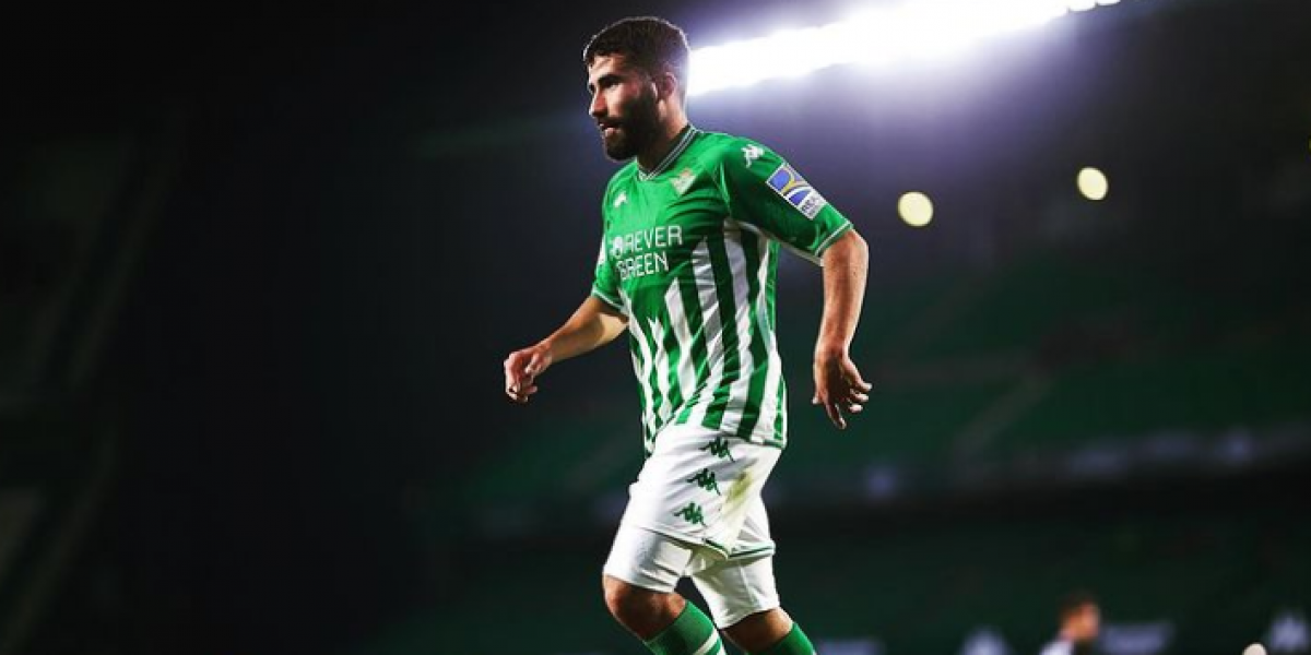 El hermano de Fekir negocia su cesión a la Balona