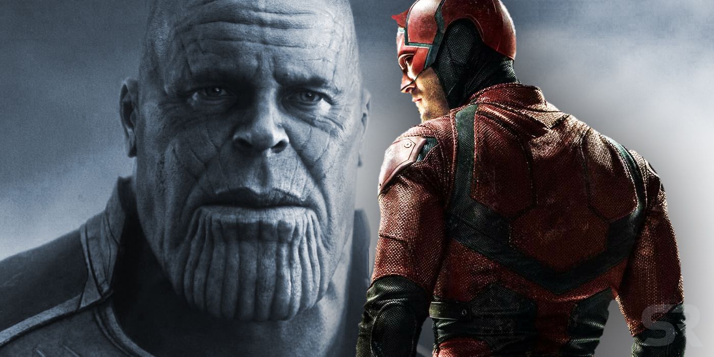 El hogar de Daredevil es inmune a las amenazas del nivel de Thanos