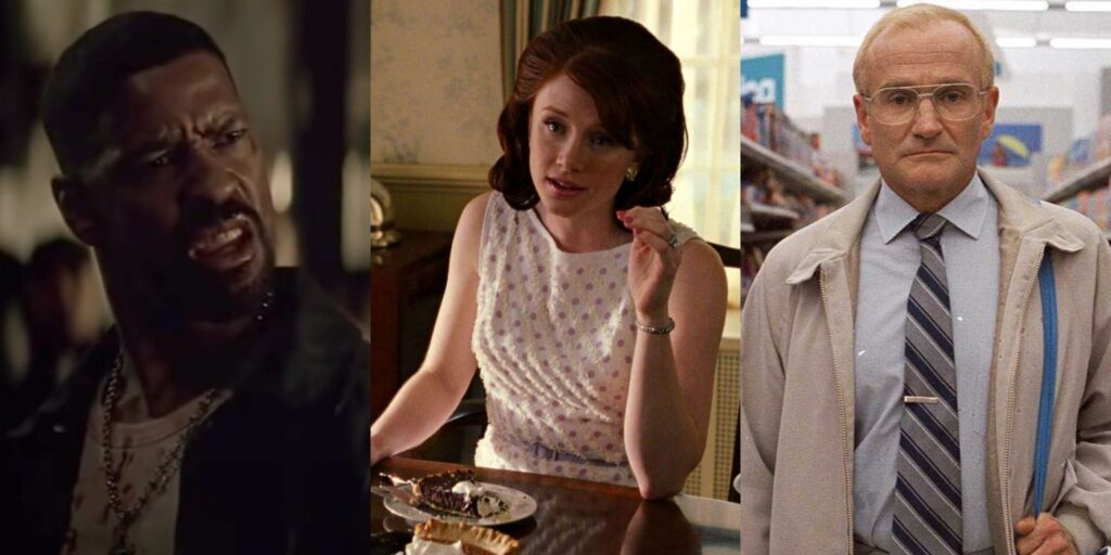 El hombre gris: 10 actores "buenos" que interpretaron a villanos