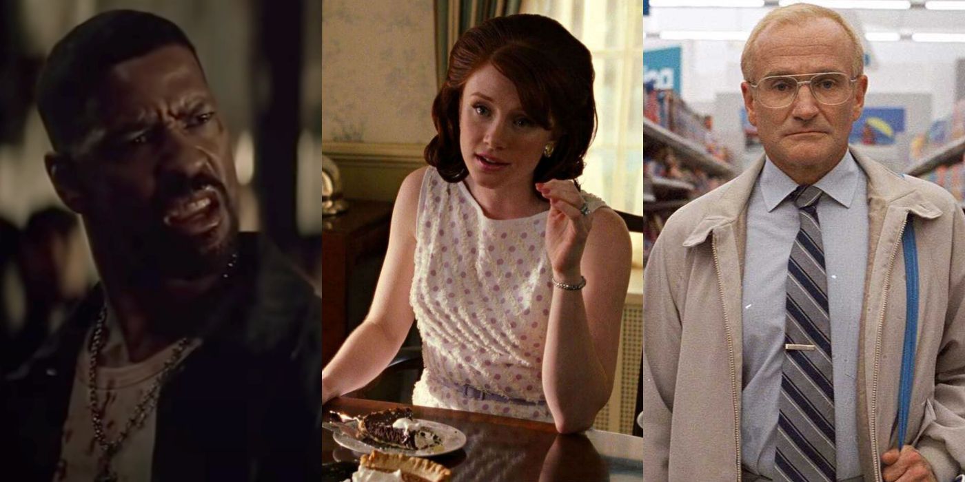 El hombre gris: 10 actores “buenos” que interpretaron a villanos