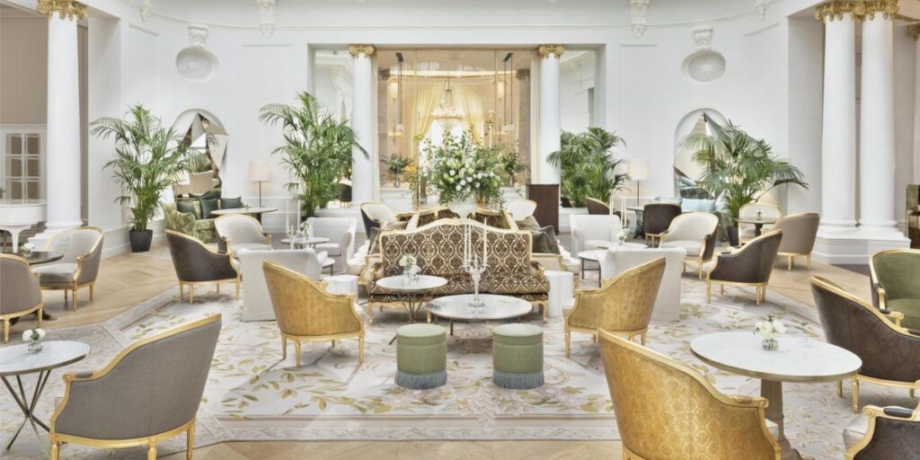 El hotel Mandarín Oriental y el Atlético se unen para crear una experiencia inolvidable