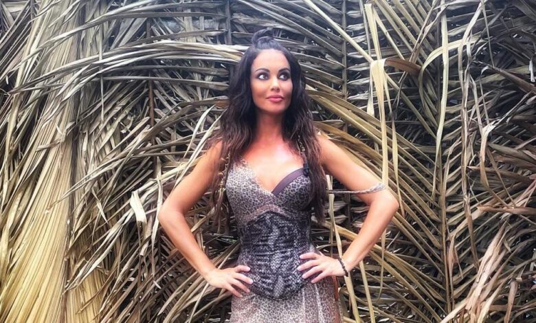 El impresionante nuevo 'look' de Lara Álvarez tras 'Supervivientes'