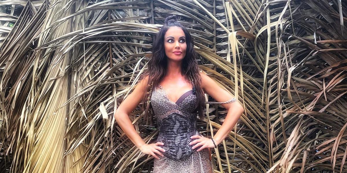 El impresionante nuevo 'look' de Lara Álvarez tras 'Supervivientes'